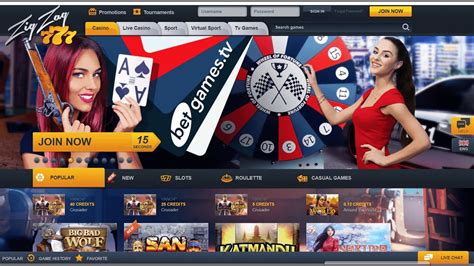 ZigZag777 Casino .